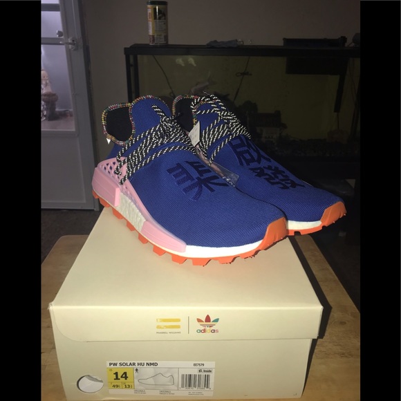 adidas Other - Adidas Pharrell Williams SOLAR HU NMD